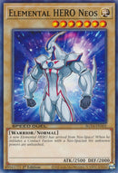 Elemental HERO Neos [SGX4-ENA01] Common