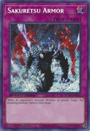 Sakuretsu Armor (Secret Rare) [SGX4-END16] Secret Rare
