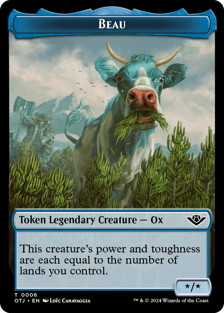Beau Token