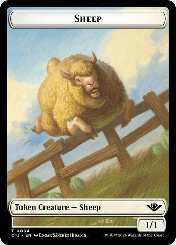 Sheep Token