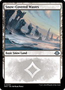 Snow-Covered Wastes (0229)