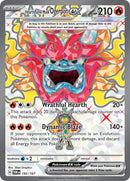 Hearthflame Mask Ogerpon ex - 192/167