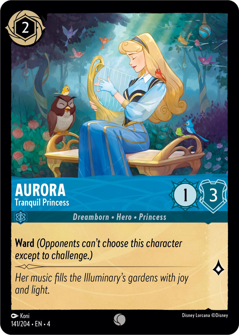 Aurora - Tranquil Princess
