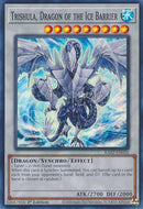 Trishula, Dragon of the Ice Barrier [RA02-EN026] Super Rare