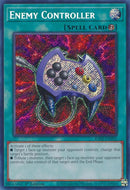 Enemy Controller (Secret Rare) [RA02-EN051] Secret Rare