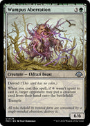 Wumpus Aberration