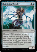 Petrifying Meddler