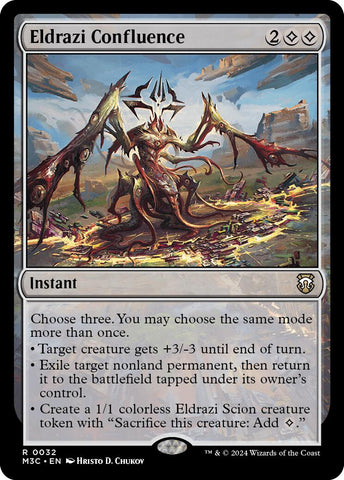 Eldrazi Confluence