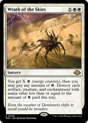 Wrath of the Skies