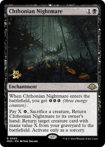Chthonian Nightmare