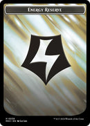 Moonfolk // Energy Reserve Double-Sided Token (Back)