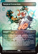 Secret Lair x Marvel’s Spider-Man: Venom Unleashed (Colors) Foil Edition