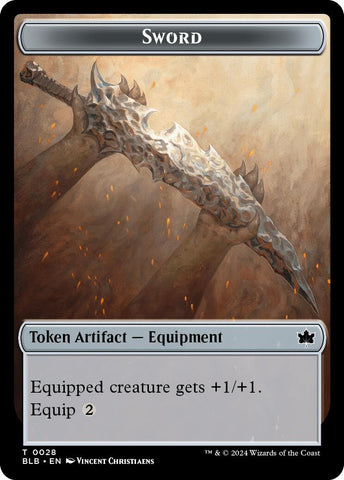 Sword Token