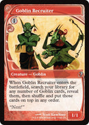 Goblin Recruiter (Future Sight)