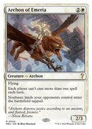 Archon of Emeria (White Border)