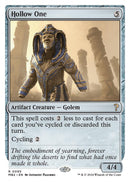 Hollow One (White Border)