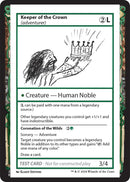 Keeper of the Crown (adventurer)