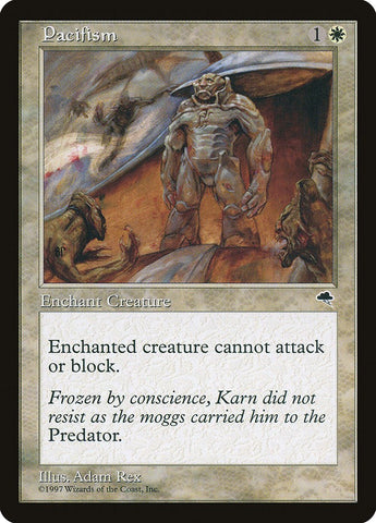 Pacifism