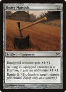 Heavy Mattock