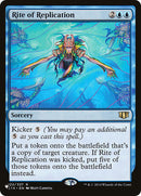 Rite of Replication (C14)