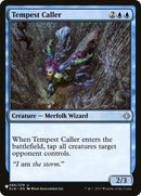 Tempest Caller