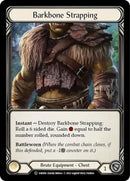 Barkbone Strapping [1HR004] (Historic Pack 1 Blitz Deck Rhinar)