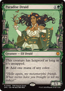 Paradise Druid (Showcase)