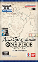 Extra Booster: Anime 25th Collection Pack