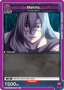 Mahito (091) (Box Topper Foil)