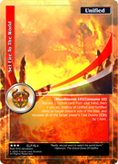 Set Fire To The World - Elder Legends