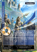 Wall Of Grand Resistance - Elder Legends