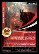 Abigor's Dark Deal [Masquerade Of The Macabre]