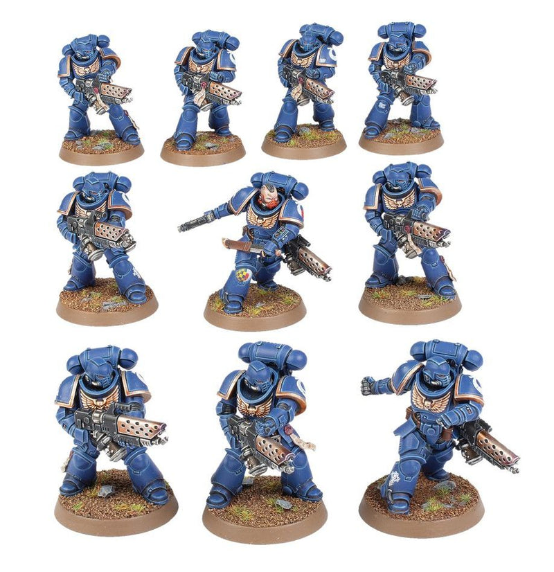 Combat Patrol Salamanders