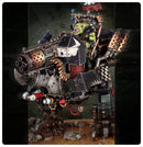 [Pre Order] Ork: Big Mek Dakkarig