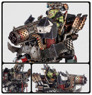 [Pre Order] Ork: Big Mek Dakkarig