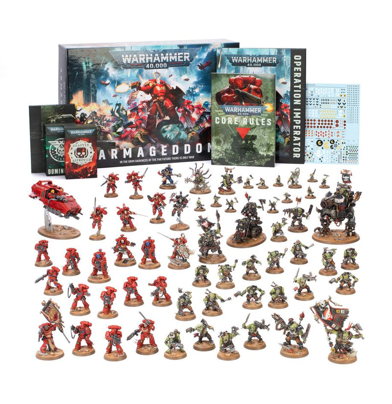 [Pre Order] Warhammer 40,000: Armageddon