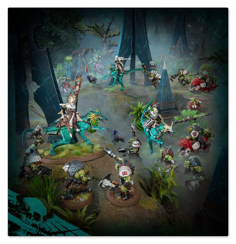 Kill Team: Exodite