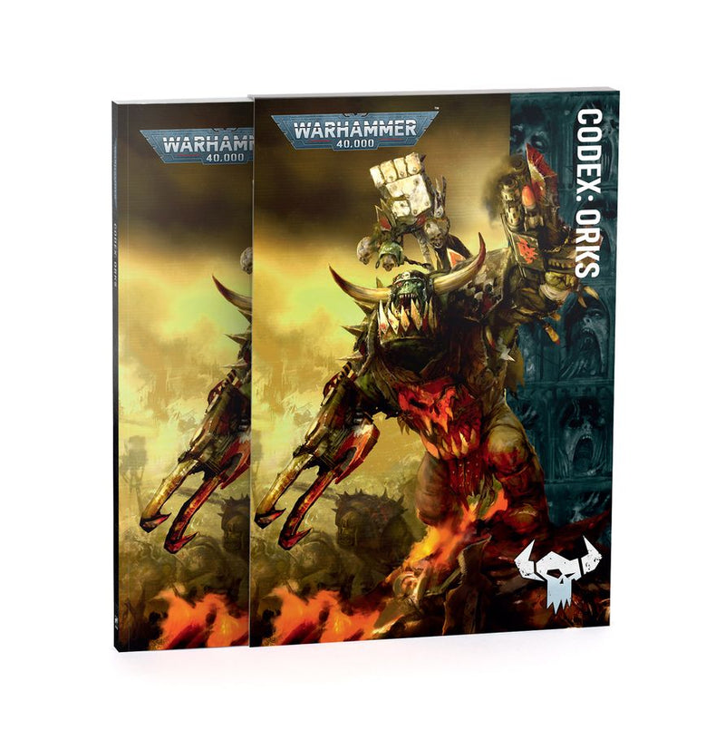 [Pre Order] Codex: Orks