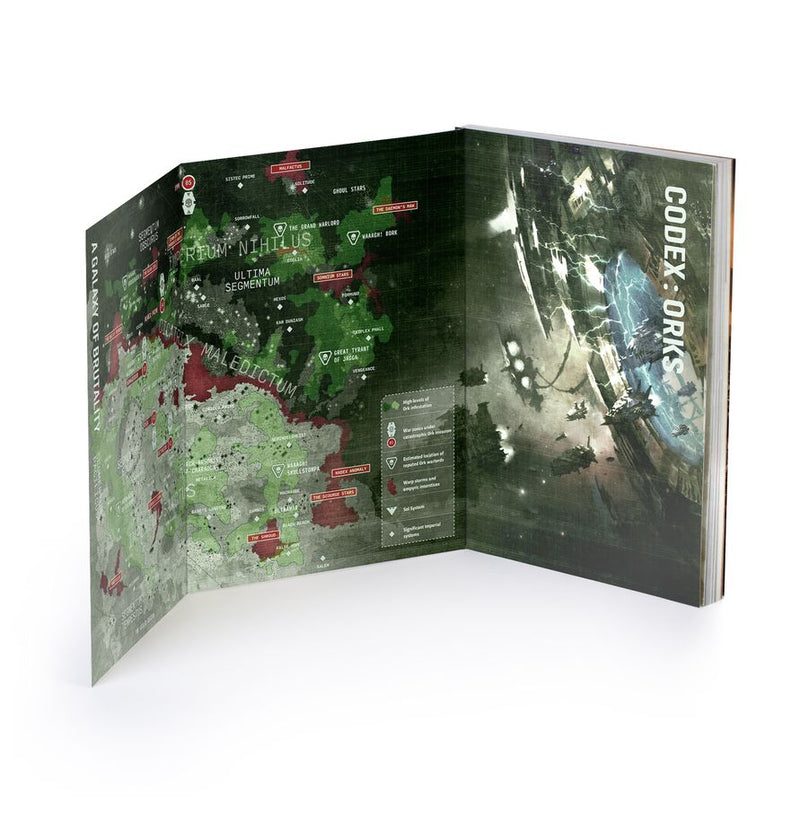 [Pre Order] Codex: Orks