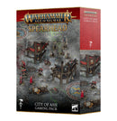 Warhammer Age of Sigmar – City of Ash Gaming Pack