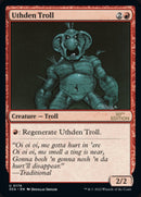 Uthden Troll [30th Anniversary Edition]