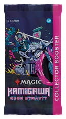 Kamigawa: Neon Dynasty - Collector Booster Pack