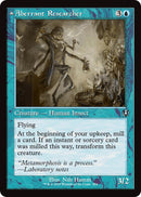 Aberrant Researcher (Retro Frame)