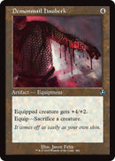 Demonmail Hauberk (Retro Frame)