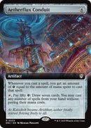 Aetherflux Conduit (Extended Art)