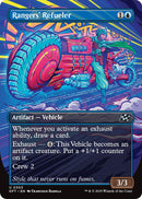 Rangers' Refueler (Borderless)