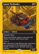Gastal Thrillroller (First-Place Foil)