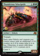 Thunderous Velocipede