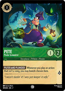 Pete - Pirate Scoundrel