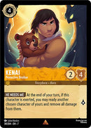 Kenai - Protective Brother